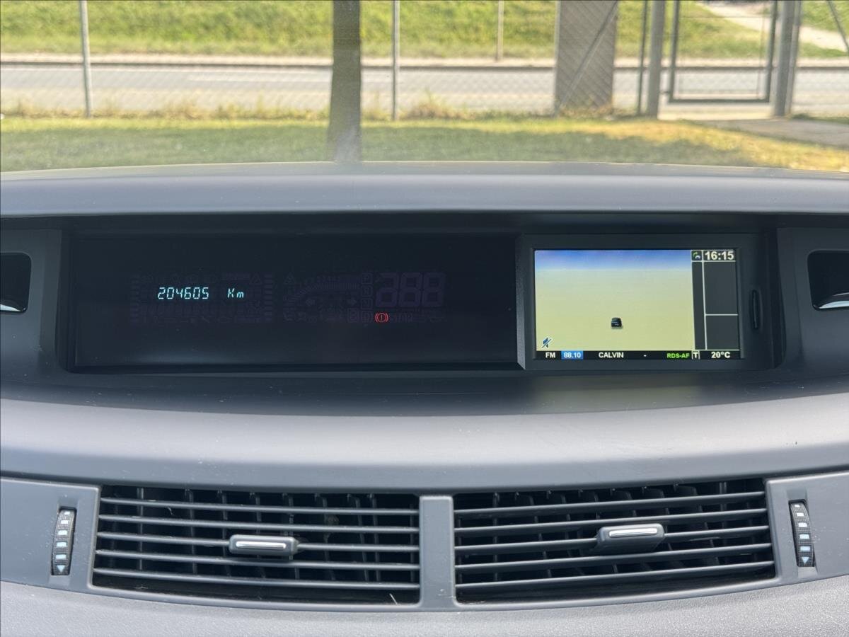 Renault Espace MPV 2,0 l 127 kw