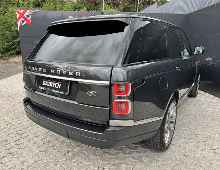 Land Rover Range Rover 7