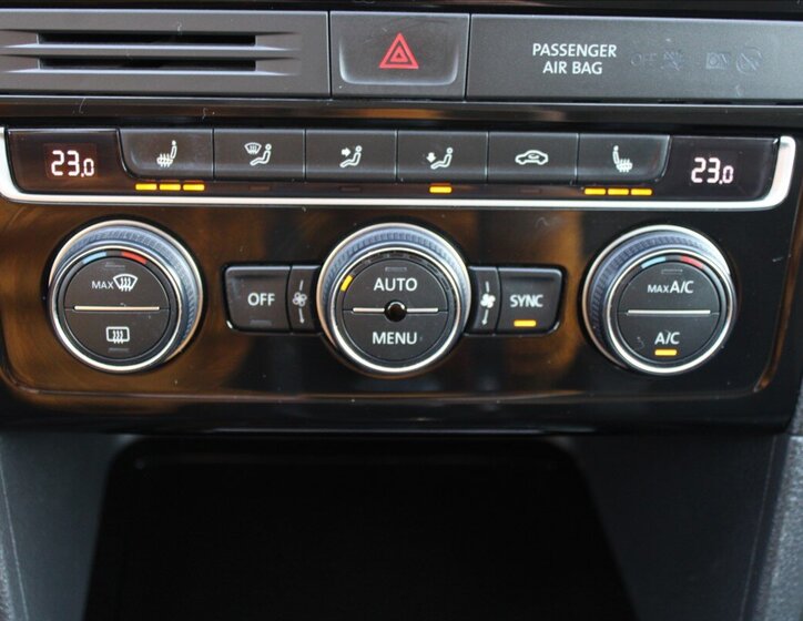 Volkswagen Golf Sportsvan MPV 1,4 l 110 kw