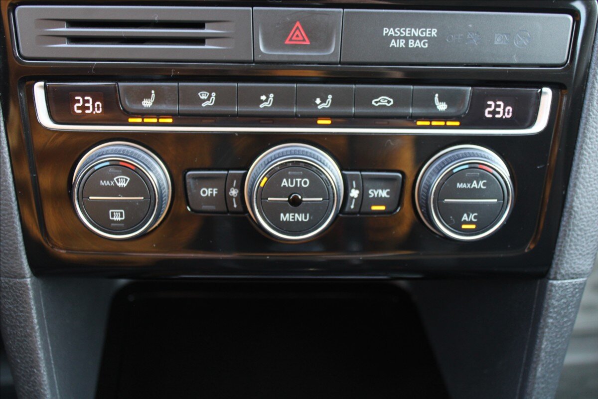 Volkswagen Golf Sportsvan MPV 1,4 l 110 kw