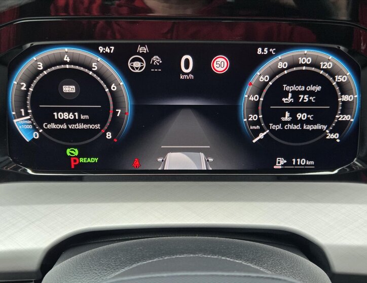 Volkswagen Golf Kombi 1,5 l 110 kw