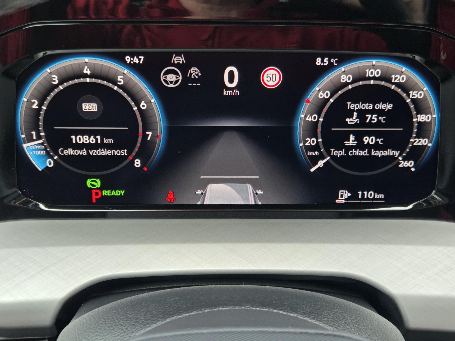 Volkswagen Golf Kombi 1,5 l 110 kw