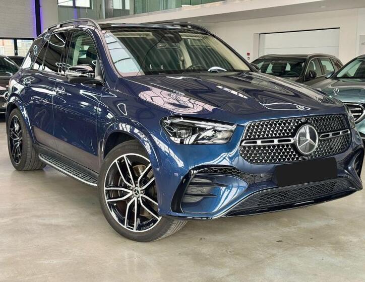 Mercedes-Benz GLE 15