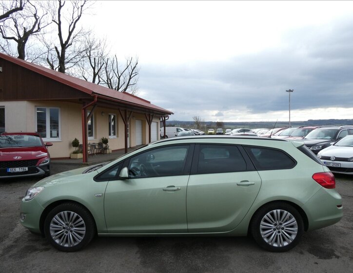 Opel Astra Kombi 1,4 l 88 kw