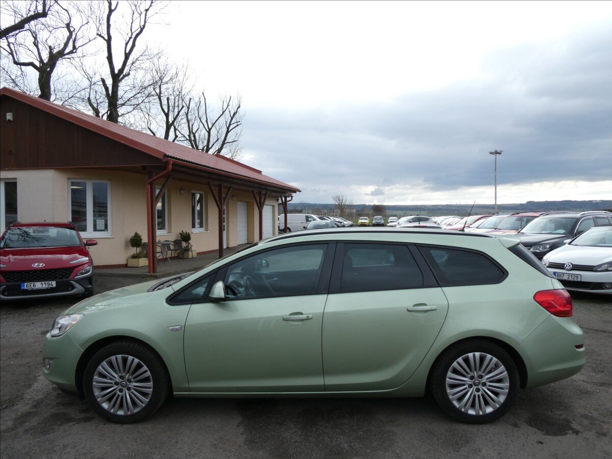 Opel Astra Kombi 1,4 l 88 kw