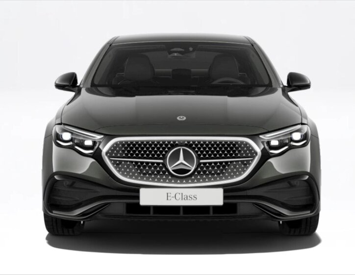 Mercedes-Benz Třídy E Sedan / Limuzína 2,0 l 145 kw