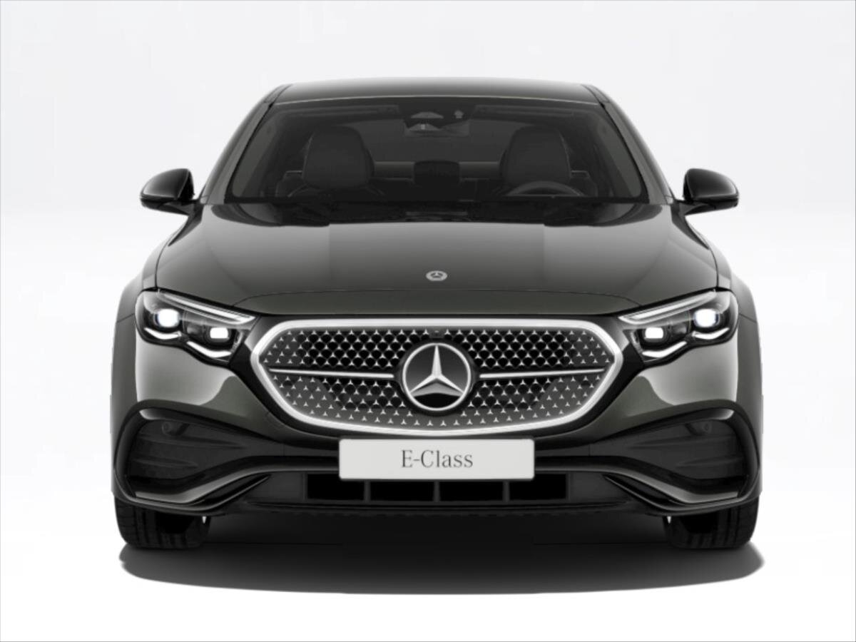 Mercedes-Benz Třídy E Sedan / Limuzína 2,0 l 145 kw