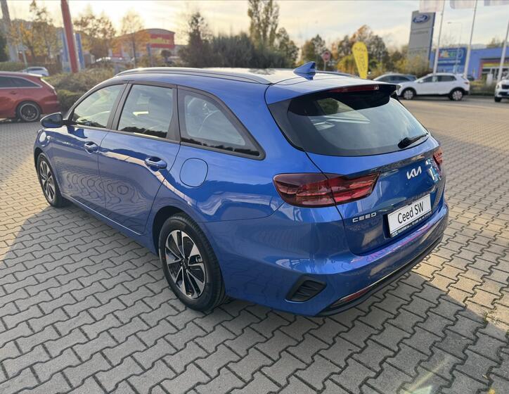 KIA Ceed 5