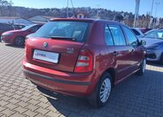 Škoda Fabia Hatchback 1,4 l 50 kw