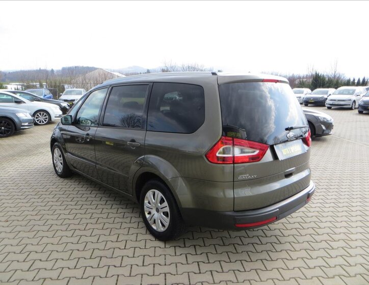 Ford Galaxy MPV 2,0 l 103 kw