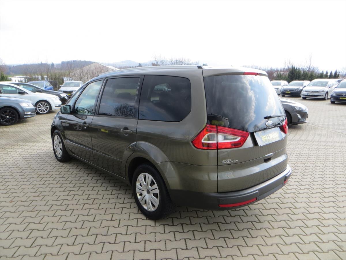 Ford Galaxy MPV 2,0 l 103 kw