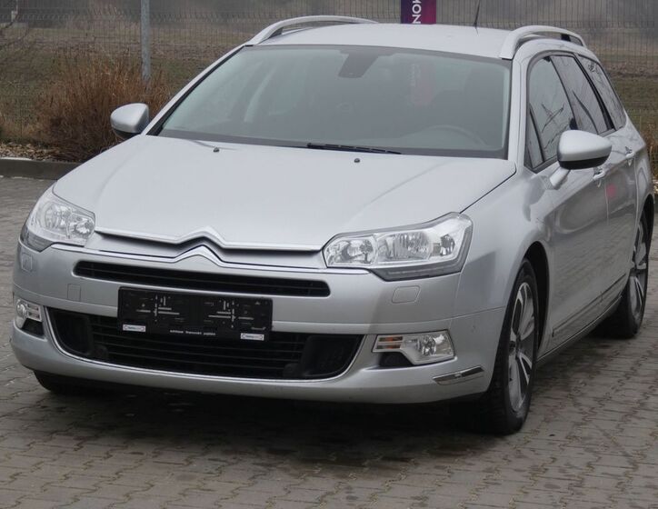 Citroën C5 2