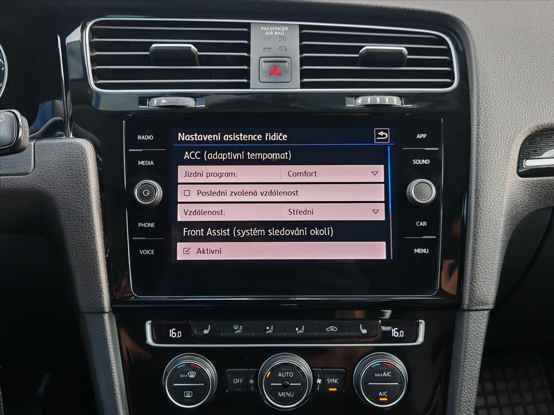 Volkswagen Golf Kombi 1,5 l 96 kw