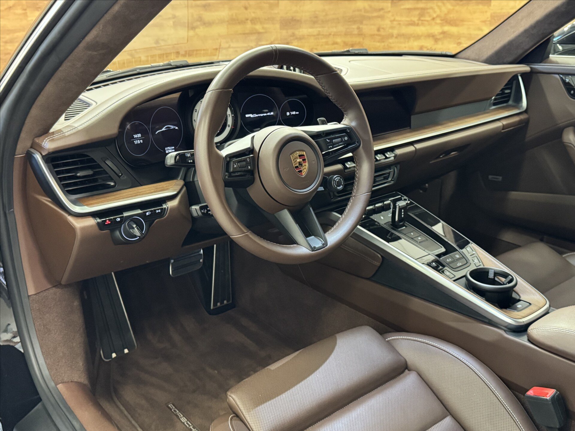 Porsche 911 Kupé 3,0 l 331 kw