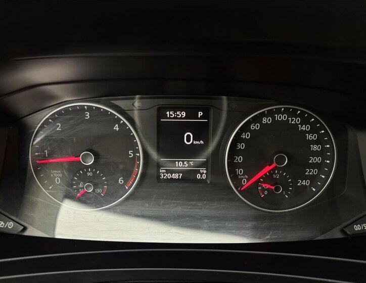 Volkswagen Caravelle Kombi 2,0 l 110 kw