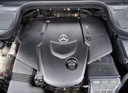 Mercedes-Benz GLS SUV 2,9 l 243 kw