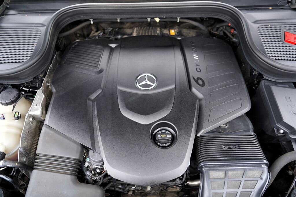 Mercedes-Benz GLS SUV 2,9 l 243 kw