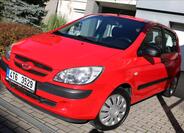 Hyundai Getz 1