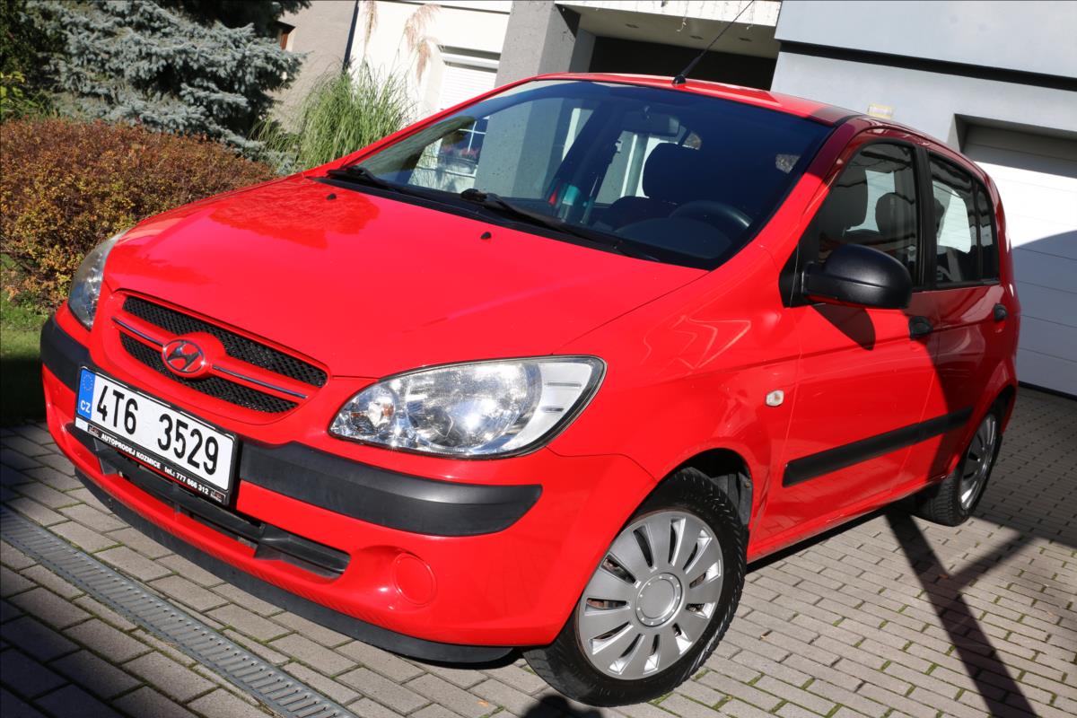 Hyundai Getz