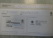 Škoda Rapid Sedan / Limuzína 1,2 l 66 kw