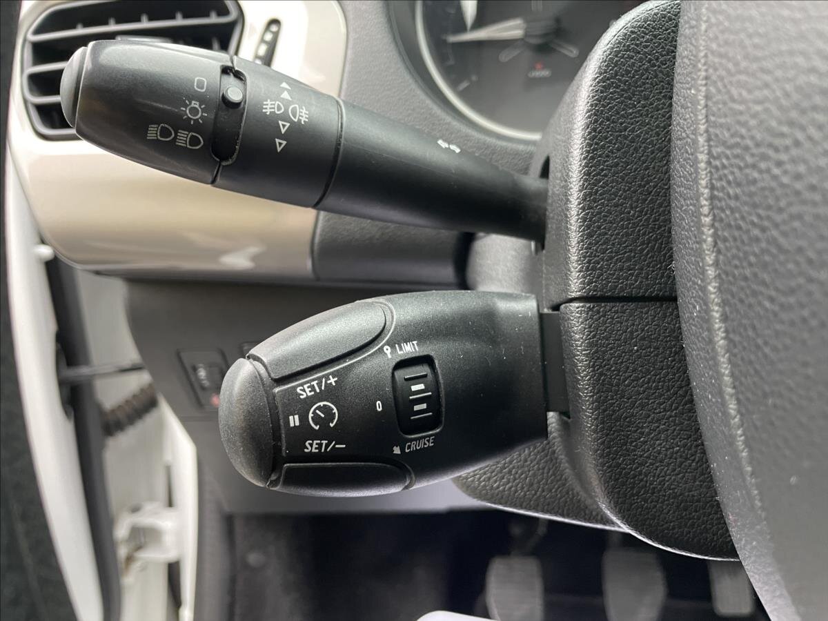 Citroën C-Elysée Sedan / Limuzína 1,2 l 61 kw