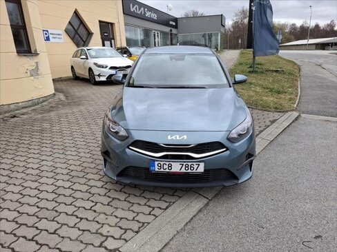 KIA Ceed Hatchback 998,0 88 kw