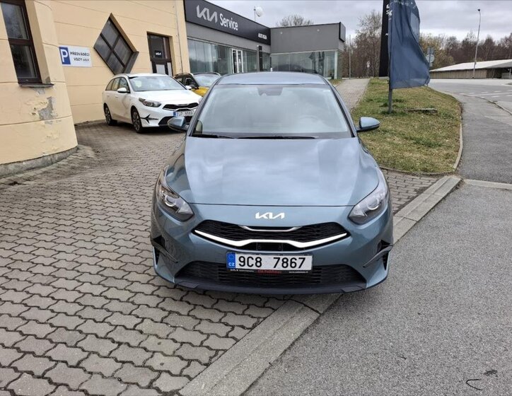 KIA Ceed Hatchback 998,0 88 kw