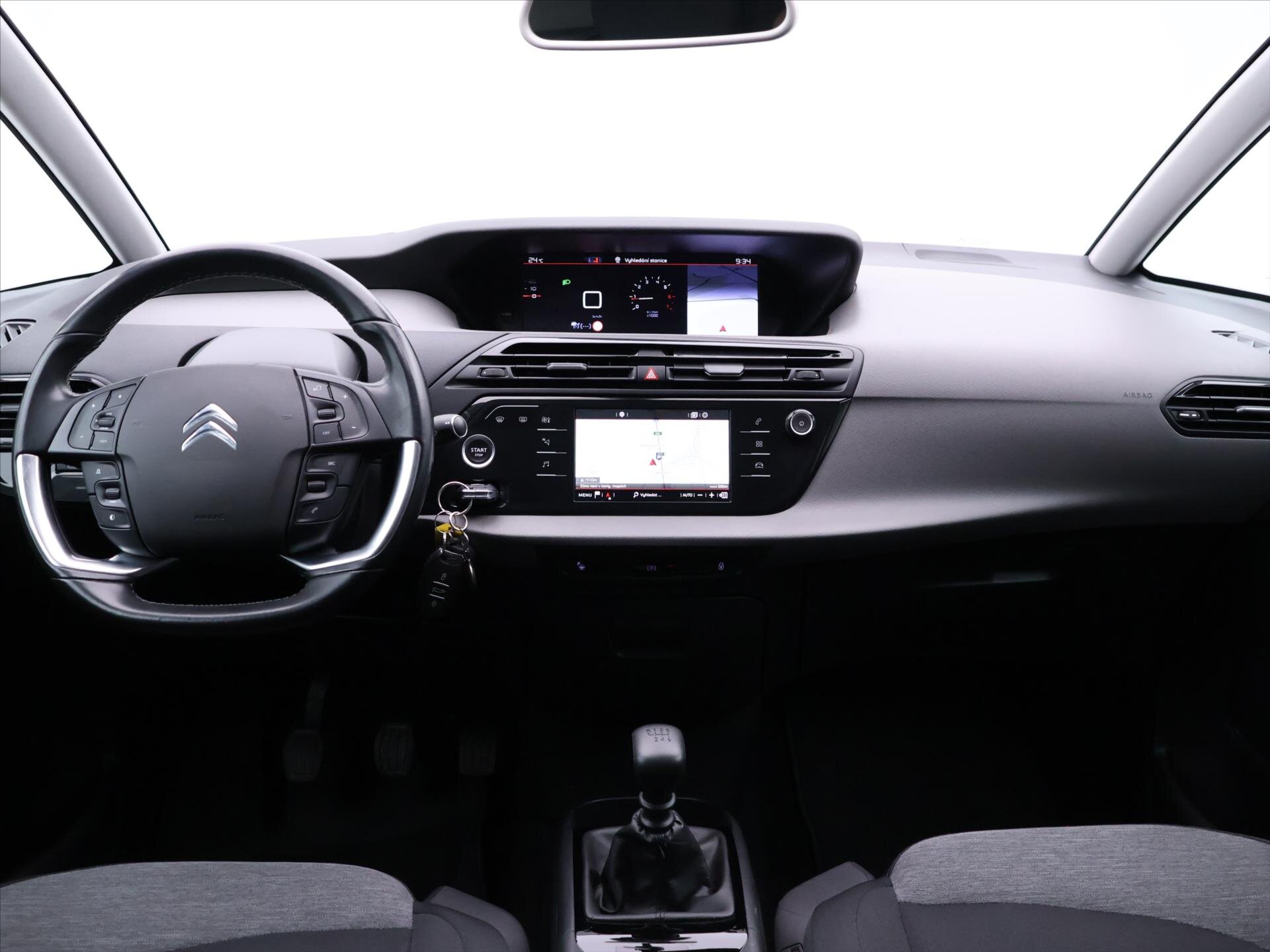 Citroën C4 SpaceTourer