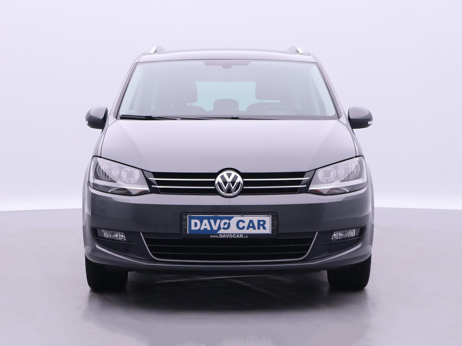 Volkswagen Sharan MPV 1,4 l 110 kw