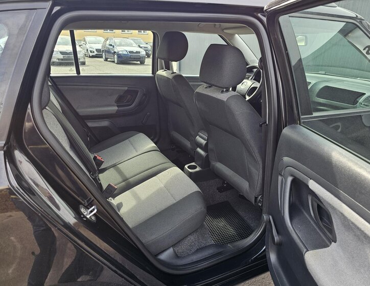 Škoda Fabia Kombi 1,4 l 63 kw