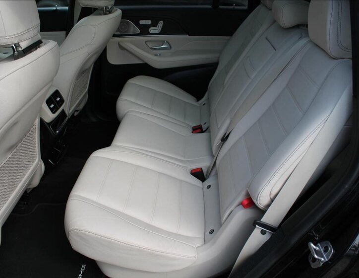 Mercedes-Benz GLS SUV / Terénní 2,9 l 243 kw