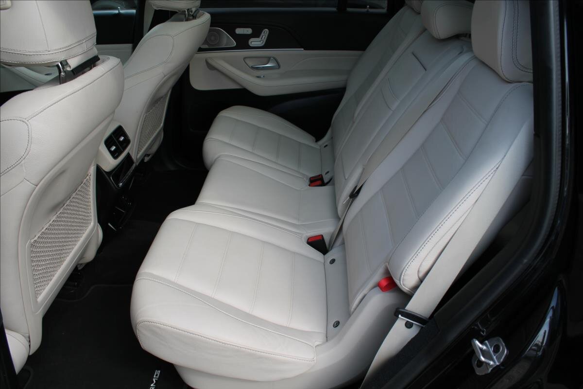 Mercedes-Benz GLS SUV / Terénní 2,9 l 243 kw