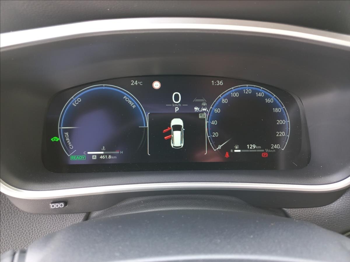 Toyota Corolla Cross SUV 2,0 l 112 kw