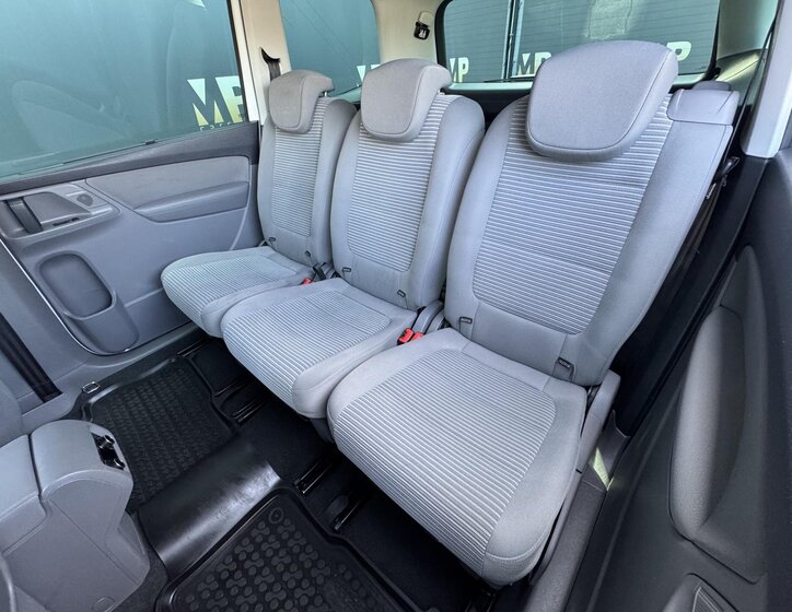 Seat Alhambra Ostatní 2,0 l 103 kw