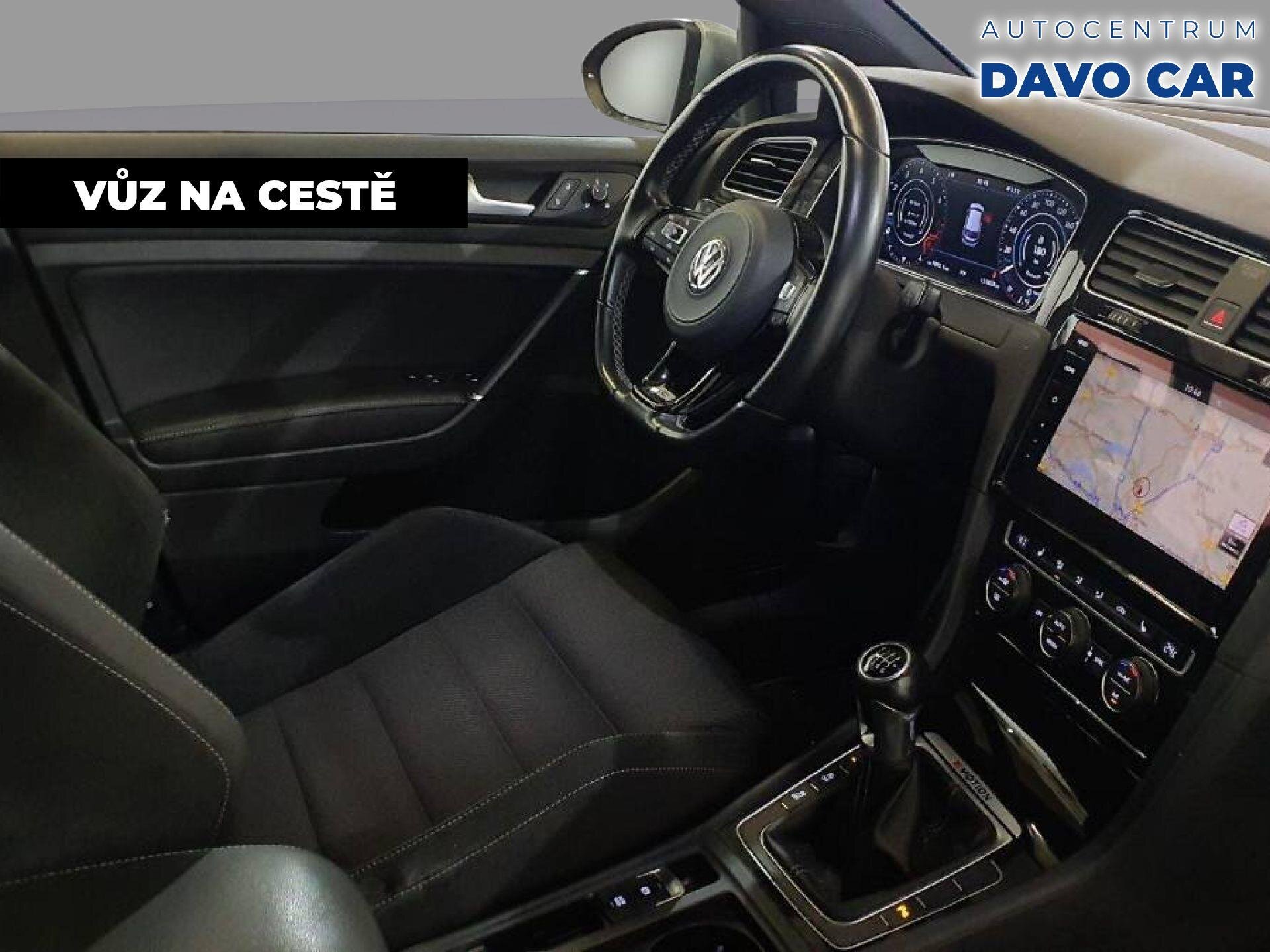 Volkswagen Golf Hatchback 2,0 l 228 kw