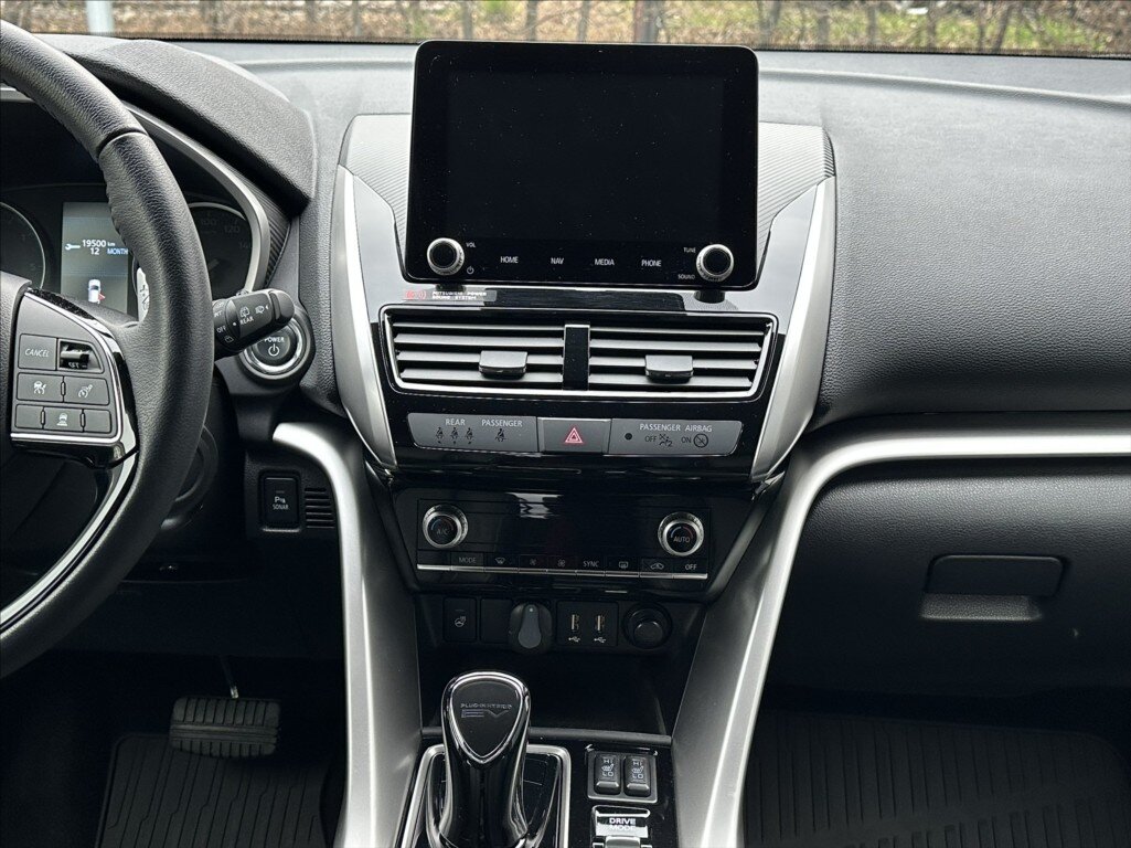 Mitsubishi Eclipse Cross Kombi 2,4 l 138 kw