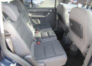 Volkswagen Touran MPV 2,0 l 103 kw