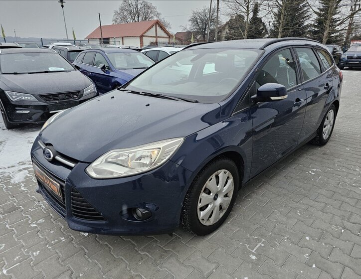 Ford Focus 3