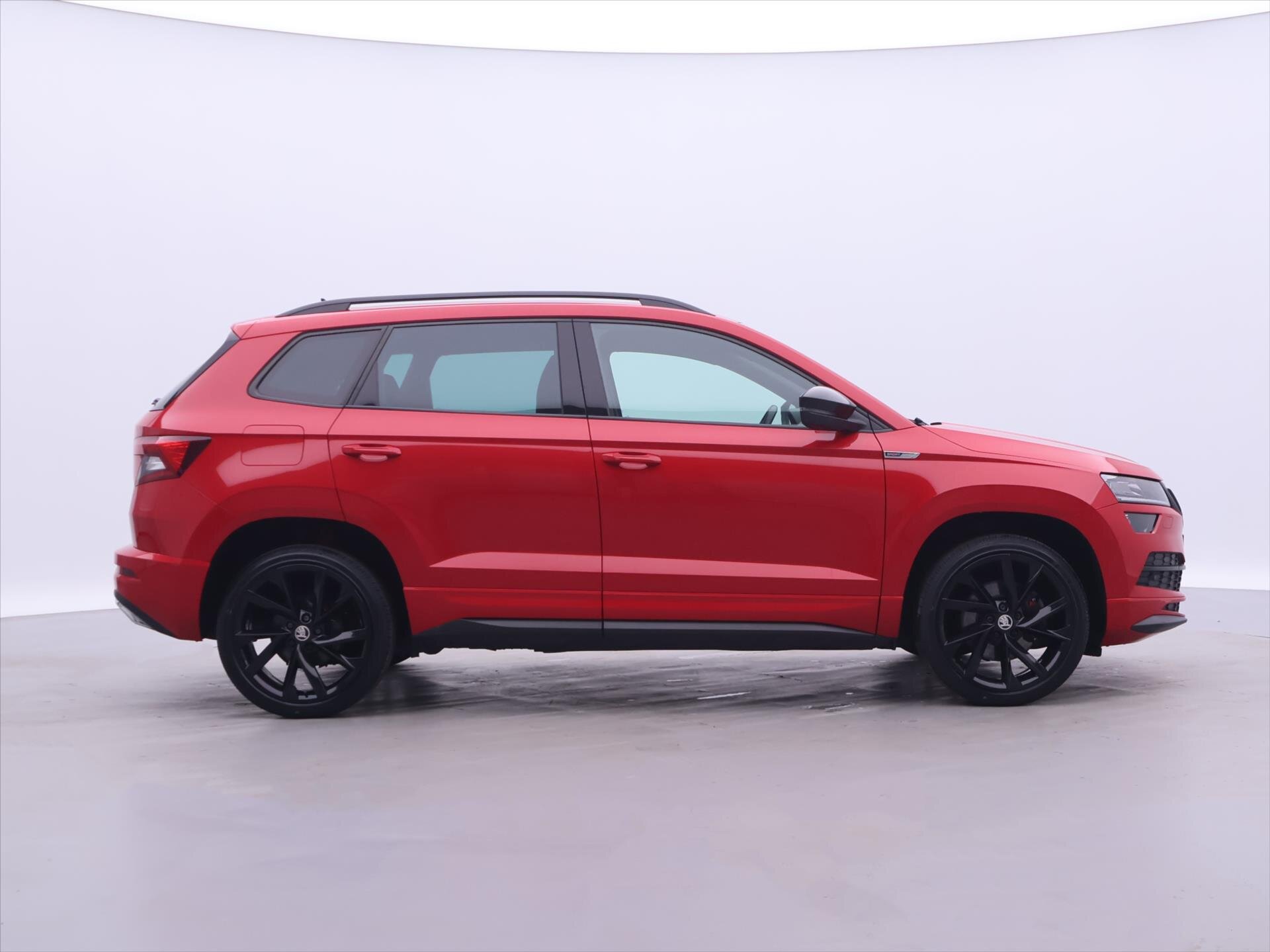 Škoda Karoq SUV / Terénní 1,5 l 110 kw