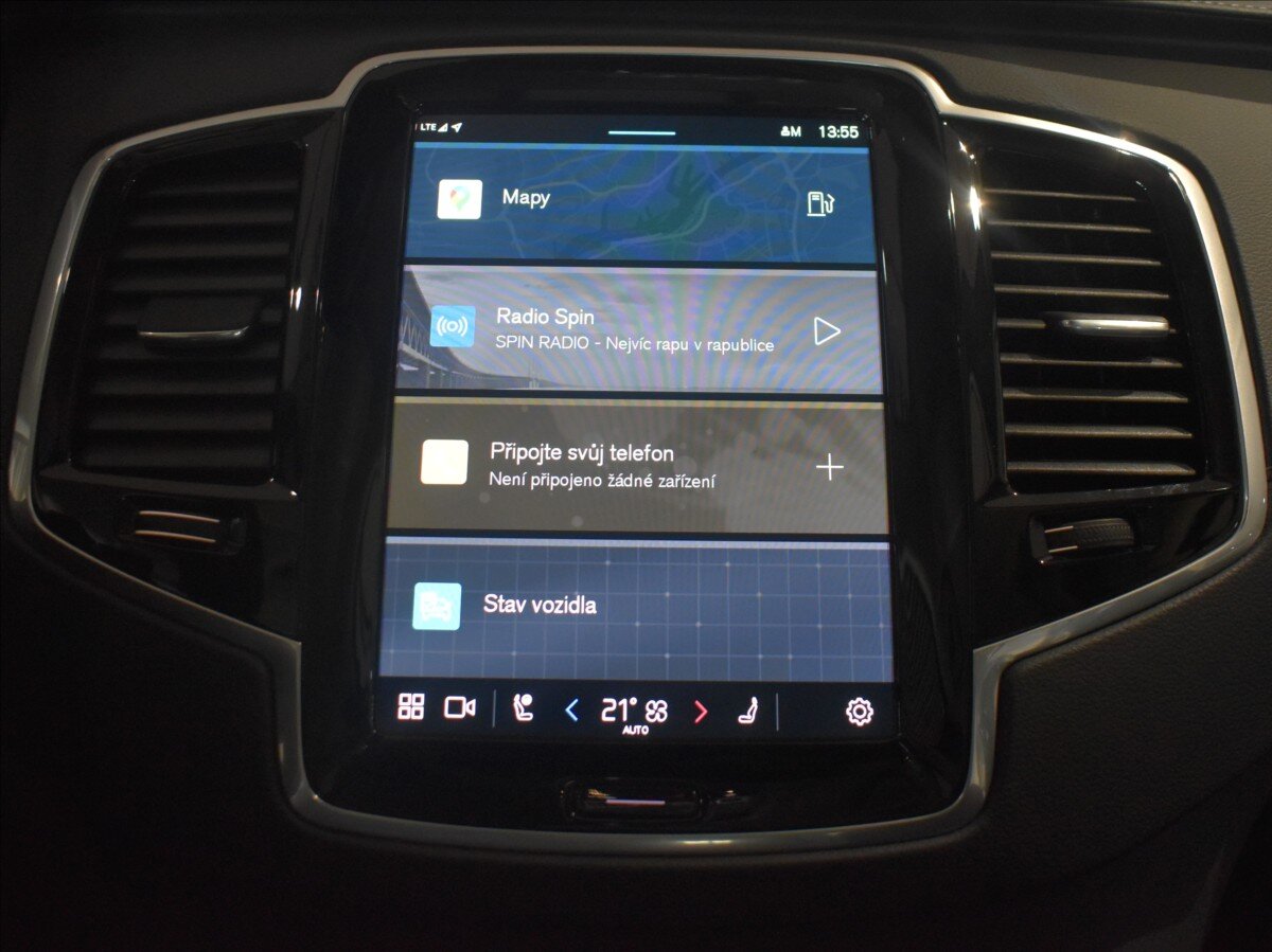 Volvo XC90 SUV 2,0 l 173 kw