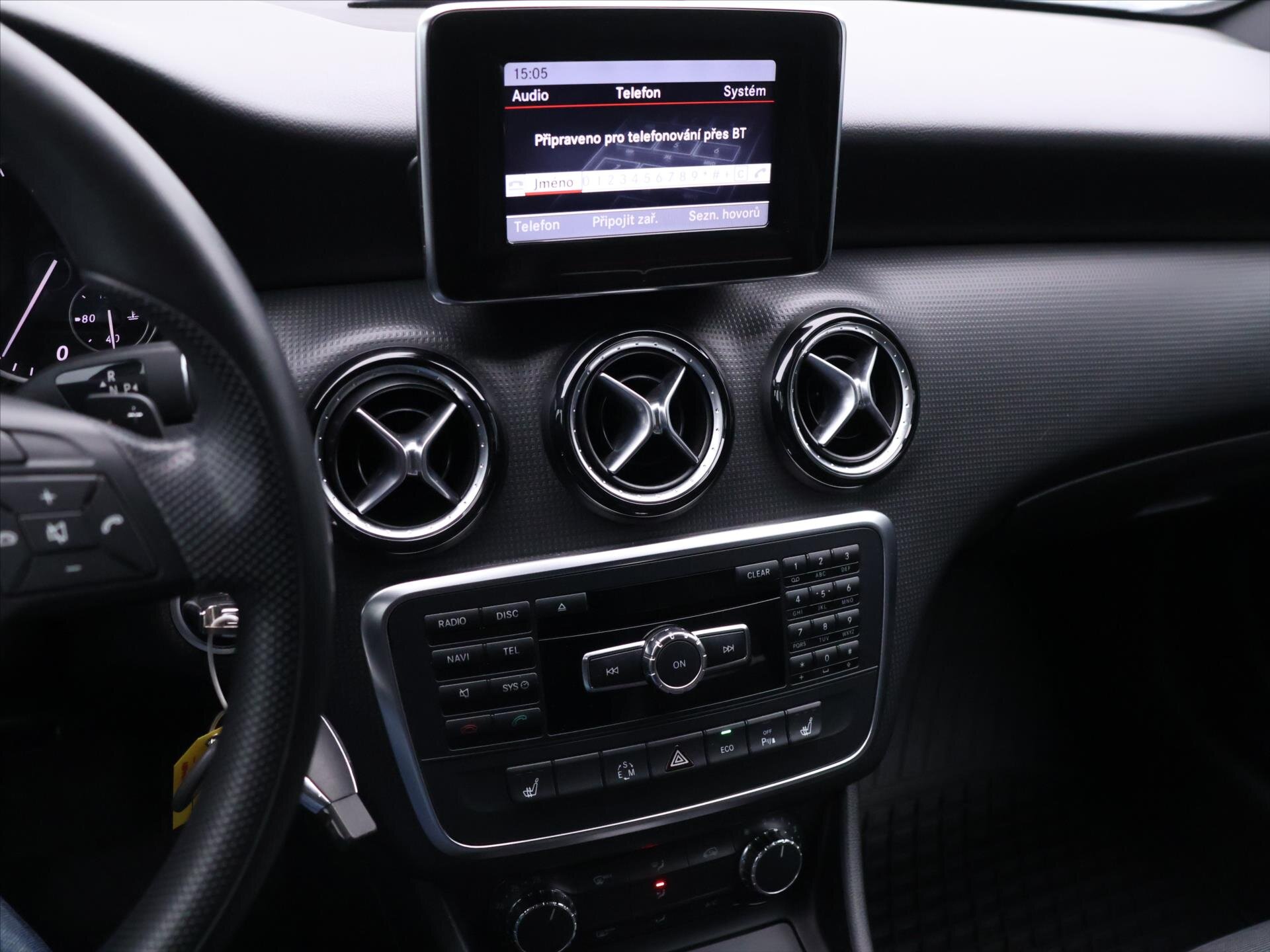 Mercedes-Benz Třídy A Hatchback 1,8 l 80 kw