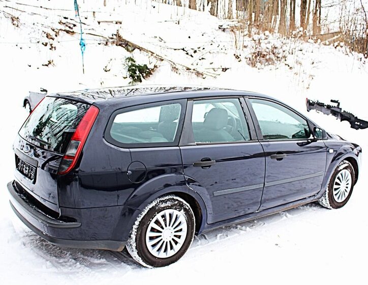 Ford Focus Kombi 1,6 l 74 kw