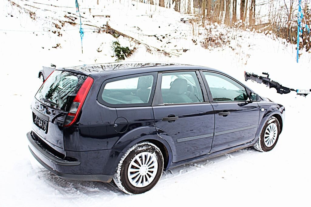 Ford Focus Kombi 1,6 l 74 kw