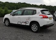 Peugeot 2008 Kombi 1,4 l 50 kw