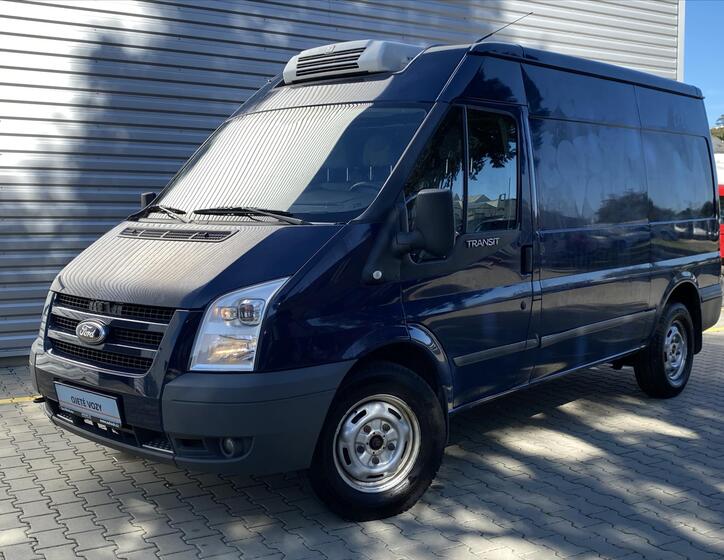Ford Transit 1