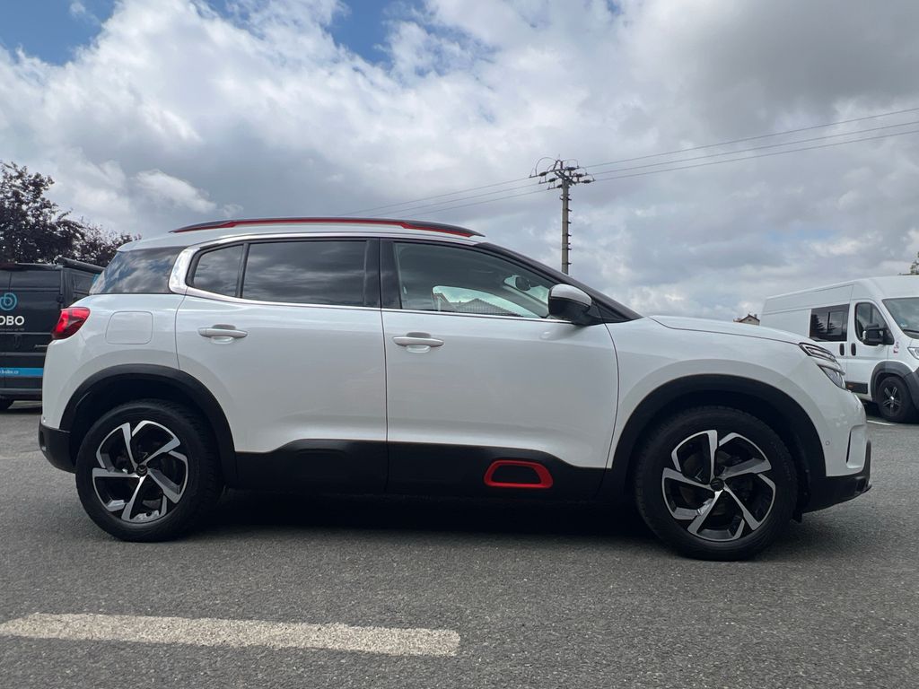 Citroën C5 Aircross