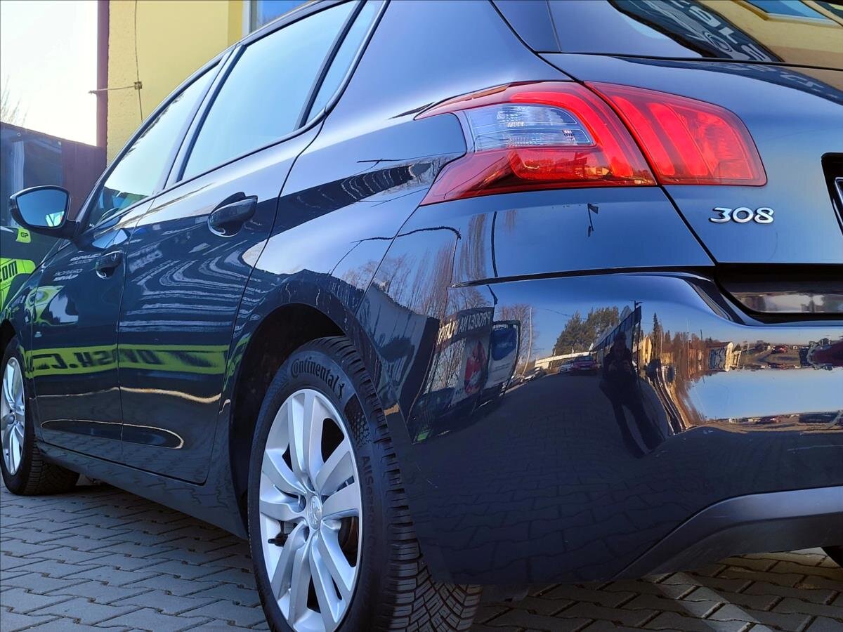 Peugeot 308 Hatchback 1,5 l 75 kw