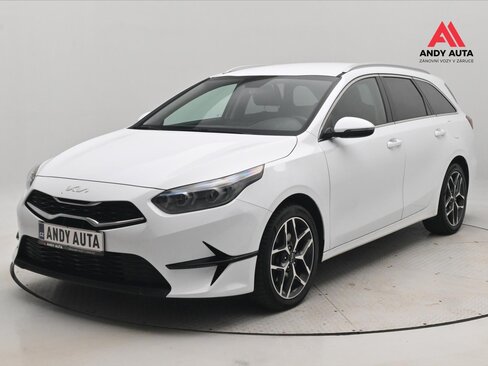 KIA Ceed Kombi 1,5 l 117 kw