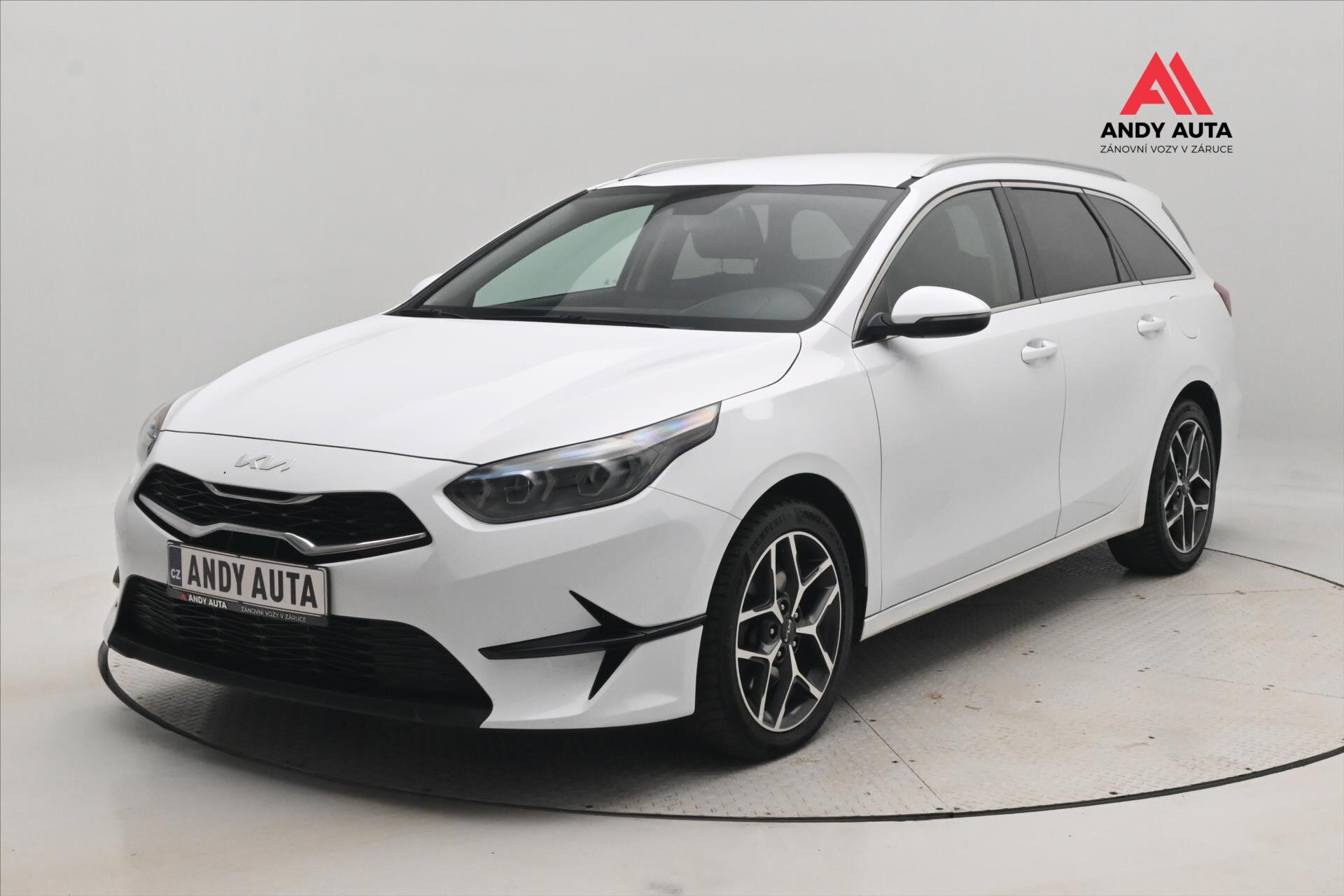 KIA Ceed Kombi 1,5 l 117 kw