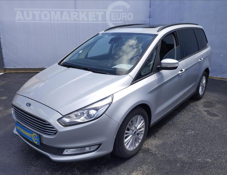 Ford Galaxy Kombi 2,0 l 132 kw